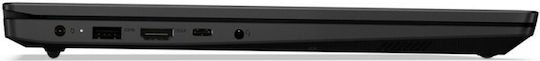 Lenovo V15 G4 IRU 15.6" FHD (i3-1315U/8GB/256GB SSD/W11 Pro) Business Black (ES Keyboard) view 6