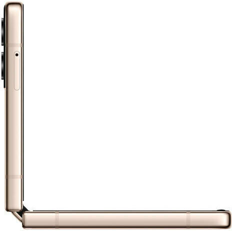 Samsung Galaxy Z Flip4 5G (8GB/128GB) Pink Gold vue 5