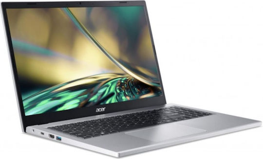 Acer Aspire 3 A315-24P-R7V1 15.6" FHD (Ryzen 5-7520U/8GB/512GB SSD/W11 Home) (US Keyboard) view 2