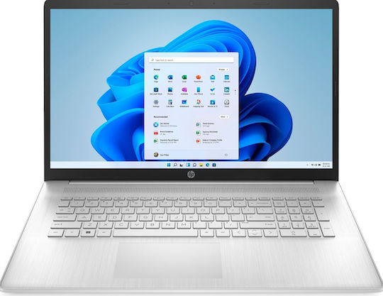 HP 17-cn2068cl 17.3" IPS FHD Touchscreen (i5-1235U/8GB/512GB SSD/W11 Home) (International English Keyboard)