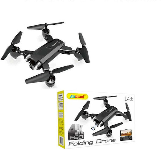 F80 Drone 2.4 GHz with 4K Camera and Controller view 8