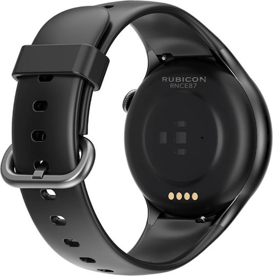 AGBarr Battery Watch with Rubber Strap view 9