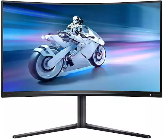 Philips Evnia 32M2C5500W VA HDR Curved Monitor 32" QHD 2560x1440 240Hz with Response Time 0.5ms GTG view 1
