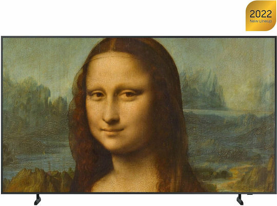 Samsung Smart Television 75" 4K UHD QLED The Frame QE75LS03B HDR (2022) view 1