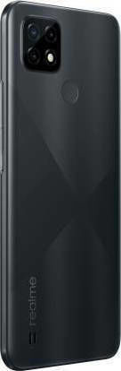Realme C21 Dual SIM (3GB/32GB) Cross Black view 5