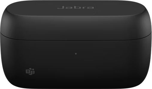 Jabra Evolve2 USB-A MS In-ear Bluetooth Handsfree Earphones with Sweat Resistance and Charging Case Black view 4