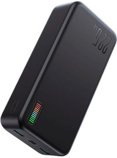 Moxom MX-PB63 Power Bank 10000mAh 20W with 2 USB-A Ports Power Delivery Black view 4