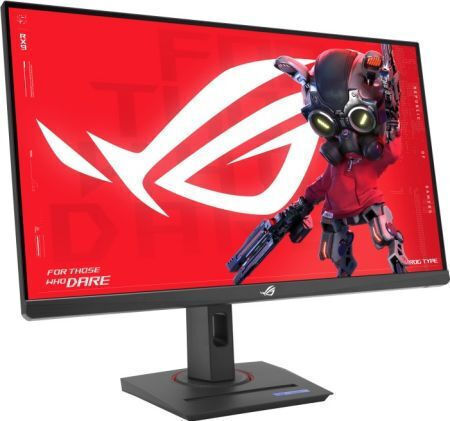 Asus ROG Strix XG27UCG IPS HDR Monitor 27" 4K 3840x2160 160Hz with Response Time 1ms GTG view 2