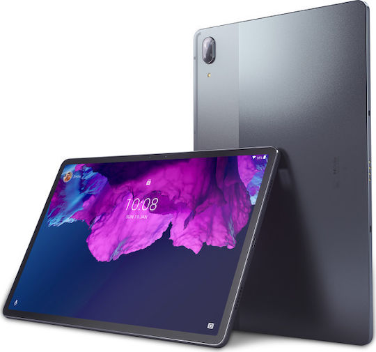 Lenovo Tab P11 Pro (2nd Gen) 11.2" (8GB/256GB) Storm Grey