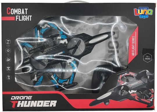 Luna Thunder Drone Children's without Camera view 1