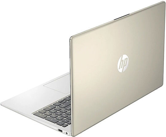 HP 15-fd0739nw 15.6" IPS FHD (i3-N305/16GB/512GB SSD/W11 Home) Warm Gold (International English Keyboard) view 3