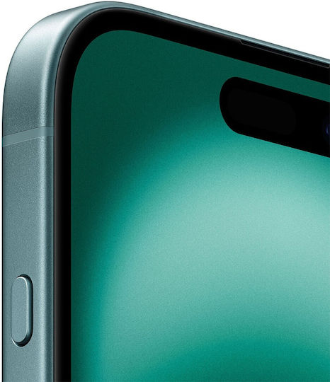 Apple iPhone 16 Plus 5G (8GB/256GB) Teal view 4