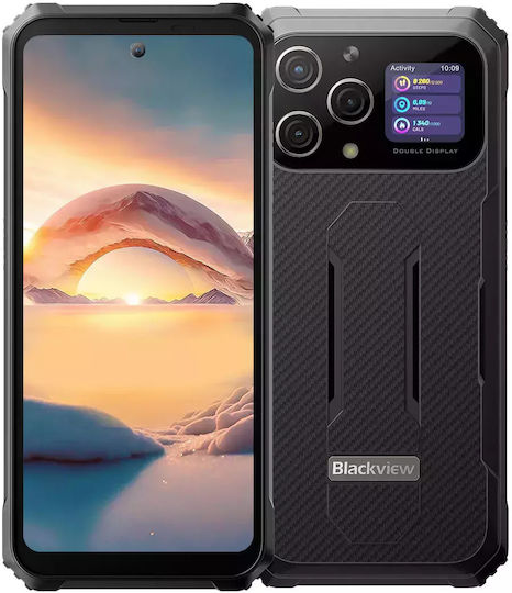 BlackView BL8000 5G Dual SIM (12GB/512GB) Resistant Smartphone Orbit Grey view 1