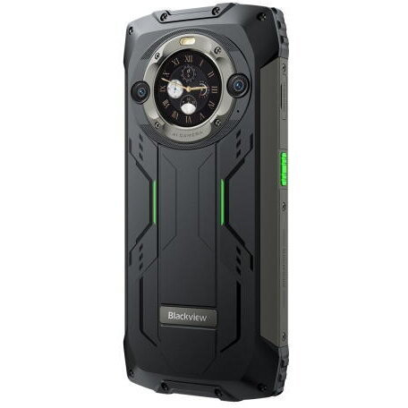 BlackView BV9300 Pro Dual SIM (8/256GB) Rugged Smartphone Green vista 3