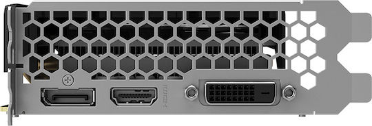 PNY GeForce GTX 1660 Ti 6GB GDDR6 XLR8 Gaming OC Dual Fan Graphics Card view 4