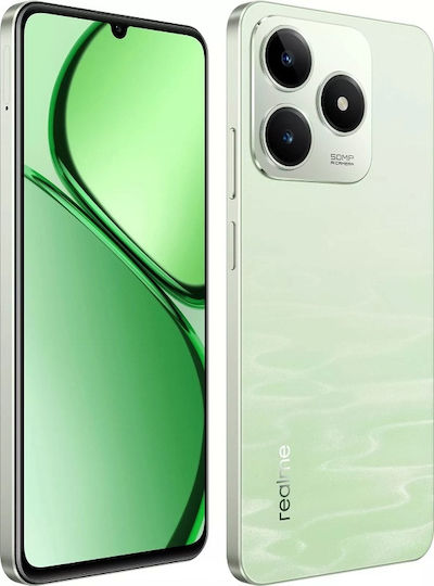 Realme C63 Dual SIM (8GB/256GB) Green view 3