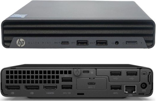 Poly Conference G9 Mini PC (Core i7-12700T/16GB DDR4/256GB SSD/W11 IoT) vue 5