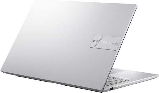 Asus Vivobook X1504ZA-BQ1131W 15.6" IPS FHD (i3-1235U/8GB/512GB SSD/W11 Home) (GR Keyboard) Ansicht 3