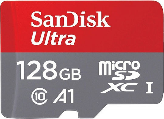 Sandisk Ultra microSDXC Class 10 U1 A1