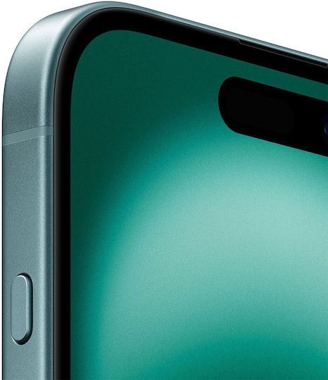 Apple iPhone 16 5G (8GB/512GB) Teal view 4