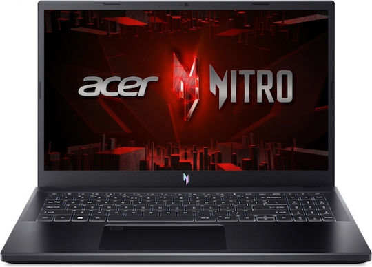 Acer Nitro V 15 ANV15-51 15.6" IPS FHD 144Hz (i5-13420H/16GB/512GB SSD/No OS)