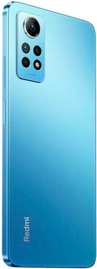 Xiaomi Redmi Note 12 Pro 4G Dual SIM (8GB/256GB) Glacier Blue view 6