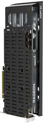 XFX Radeon RX 7800 XT 16GB GDDR6 Speedster QICK 319 Core Edition Graphics Card Ansicht 4
