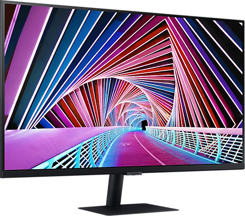 Samsung S32A706NWU VA HDR Monitor 31.5" 4K 3840x2160 with Response Time 5ms GTG view 4