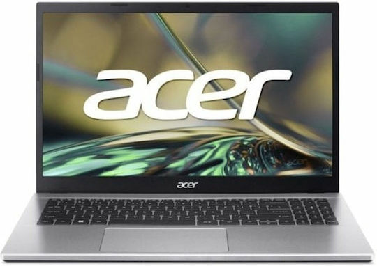 Acer Aspire 3 A315-59 15.6" FHD (i5-1235U/16GB/1TB SSD/No OS) Pure Silver (ES Keyboard)
