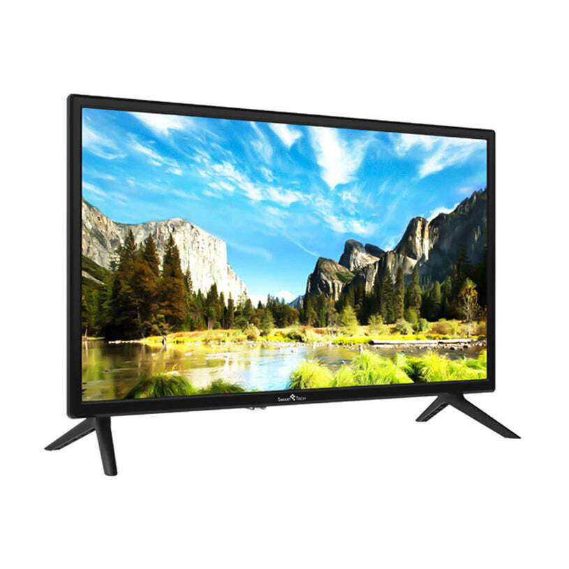 Smart Tech TV 24" HD Ready LED 24HN01T1 HDR (2025) view 2