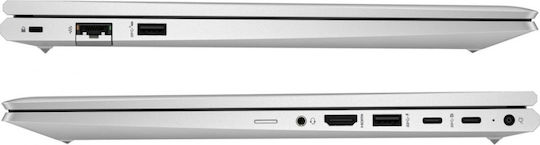 HP ProBook 450 G10 15.6" IPS FHD (i7-1355U/16GB/512GB SSD/W11 Pro) (International English Keyboard) view 5