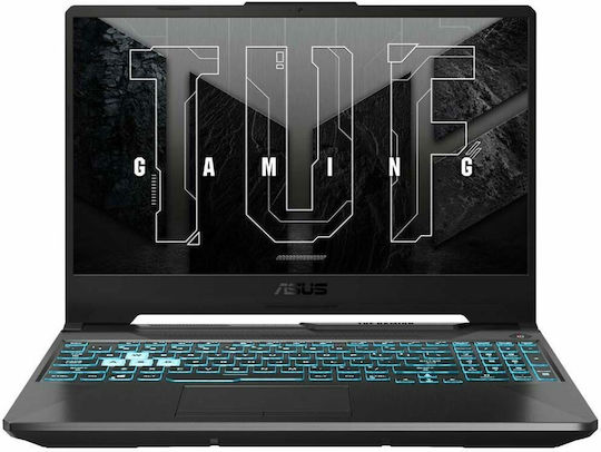 Asus TUF Gaming A15 FA506NF-HN016W 15.6" FHD 144Hz (Ryzen 5-7535HS/16GB/512GB SSD/GeForce RTX 2050/W11 Home) (US Keyboard) view 1