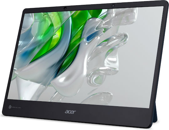 Acer SpatialLabs ASV15-1B Portable Monitor 4K 3840x2160 with Response Time 30ms GTG view 2