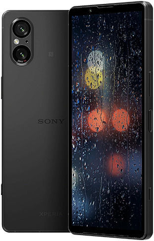Sony Xperia 5 V 5G Dual SIM (8GB/128GB) Black view 5