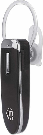 Manhattan 179553 In-ear Bluetooth Handsfree Earphone Black view 4
