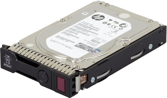 HP Enterprise 4TB HDD Hard Drive 3.5" SAS 2.0 7200rpm for Server 695842-001