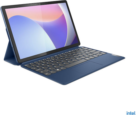Lenovo IdeaPad Slim 3 15IAN8 11.5" IPS Touchscreen (i3-N200/8GB/256GB SSD/W11 Home) Abyss Blue (GR Keyboard) view 2