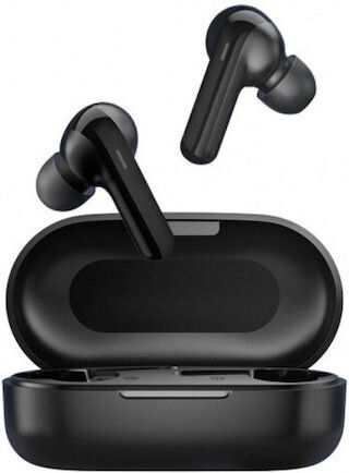 Oppo Enco Buds2 Pro Bluetooth Handsfree Earphones with Sweat Resistance and Charging Case Black vue 3