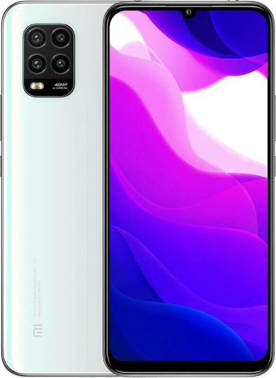 Xiaomi Mi 10 Lite 5G Dual SIM (6GB/128GB) White
