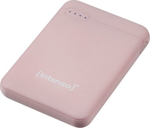 Intenso XS10000 Power Bank 10000mAh with USB-A Port and USB-C Port Pink view 9
