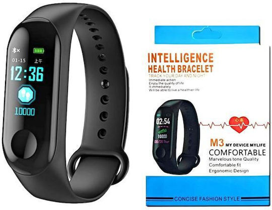 Smart Watch A084 (Black) view 3