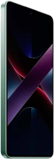 Xiaomi Poco X7 Pro 5G Dual SIM (12GB/256GB) Green view 2