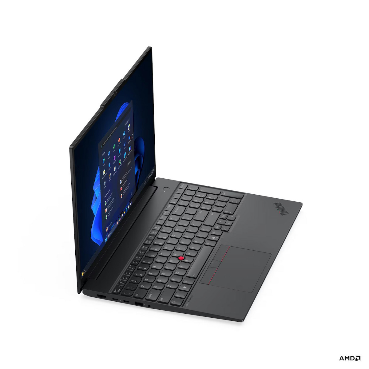 Lenovo ThinkPad E16 Gen 3 (AMD) 16" IPS FHD+ (Ryzen 7-250/16GB/512GB SSD/No OS) (GR Keyboard) view 2