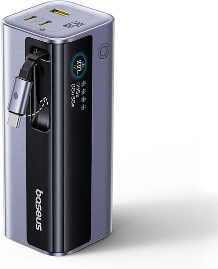 Baseus Energeek GR11 Power Bank 20000mAh 145W Power Delivery Black view 2