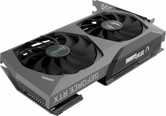Zotac GeForce RTX 3070 8GB GDDR6 Twin Edge OC LHR Graphics Card vista 5
