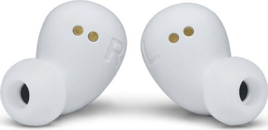 JBL Free II In-ear Bluetooth Handsfree Earphones with Sweat Resistance and Charging Case White view 7