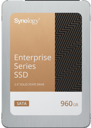 Synology SAT5221 SSD 960GB 2.5'' Type with SATA III Connection SAT5221-960G