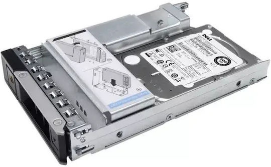 Dell SAS 600GB HDD Hard Drive 3.5" SAS 3.0 10000rpm for Server 400-AJPH view 5