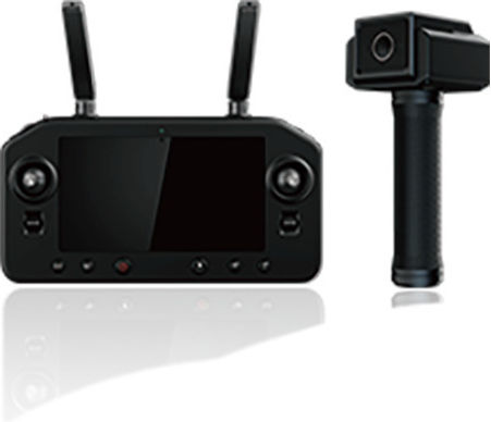 TopXGun FP 150 Drone with Camera and Controller view 3