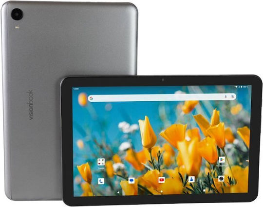 Umax VisionBook 10T 4G 10" Tablet (4GB/64GB) Gray